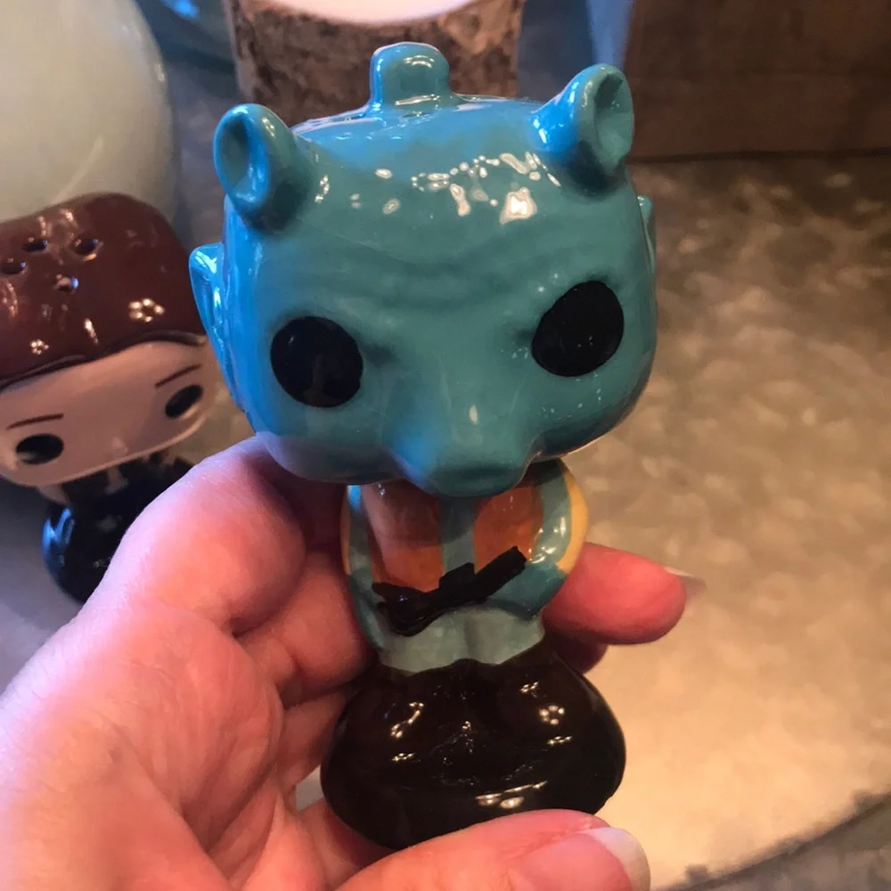 Funko Home Smuggler’s Bounty Salt & Pepper Shakers